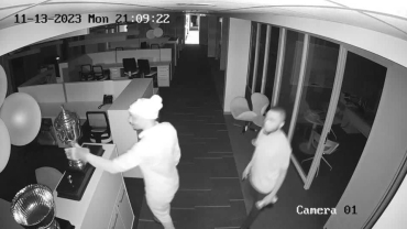 Suspects arrested after break-in at South Africa rugby offices
