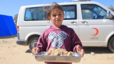 Türkiye ranks 2nd in sending most humanitarian aid to Gaza