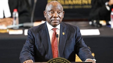 South Africa’s unity government to focus on 'relegated' people