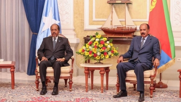 Somalia, Egypt leaders visit Eritrea amid Horn of Africa  tensions