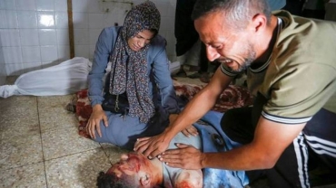 Live Updates: Death toll in Gaza from Israel's brutal war rises to 37,372