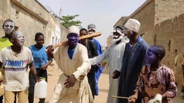 Tashe: Nigeria’s enduring Ramadan comedy
