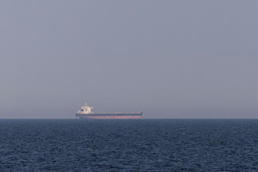 Russian drone attack on ship kills Egyptian crew member, Turkish and Indian sailors evacuated
