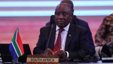 SA's Ramaphosa 'concerned' by Israeli attacks on Gaza, West Bank in breach of ceasefire