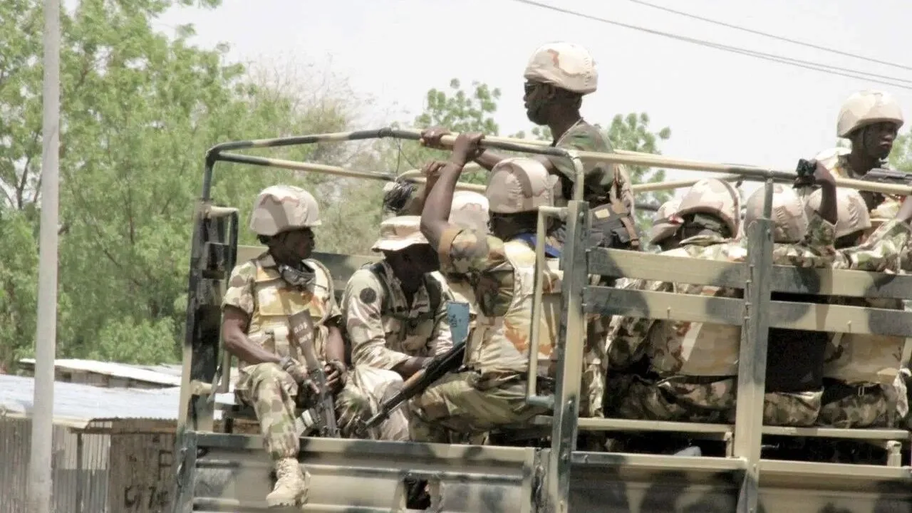 Jeshi Lakamata Silaha Nzito Baada ya Kuwashinda Boko Haram