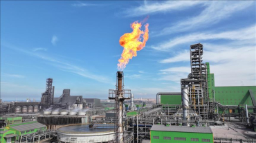 Tosyalı Yaanza Mradi wa Dola Bilioni 2.5 Algeria