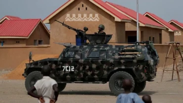 At least 10 people killed, seven others injured in Nigeria IED attack