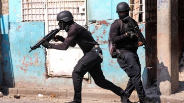 Haiti: 14 bodies found in capital Port-au-Prince