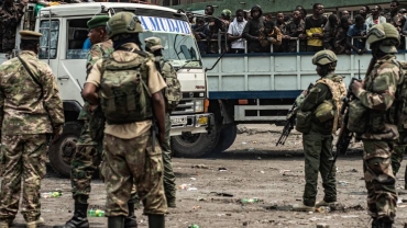 DRC soldiers on trial for fleeing advancing M23 rebels