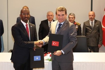 Somalia and Türkiye to boost cooperation in fisheries sector with strategic agreement