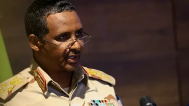 Sudan's RSF unilaterally declares three-month ceasefire in Dagalo announcement