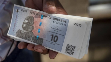Zimbabwe to fine businesses using inflated exchange rates