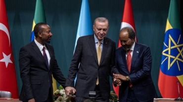 Türkiye hosts first round of Somalia-Ethiopia peace talks