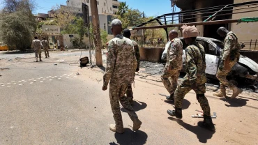 Sudan’s army chief vows to crush paramilitary RSF by year-end