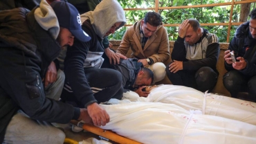Live Updates: Children and women killed in Israeli strike on Gaza 'safe zone'