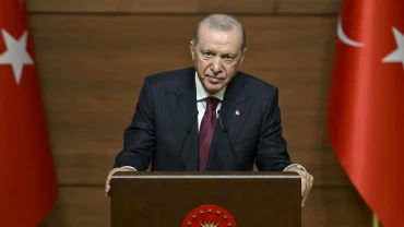 Türkiye's strategy of 'eliminating terrorism at its source' proving effective: Erdogan
