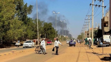 Sudan army enters key RSF-held Al-Jazirah state capital