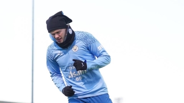 Erling Haaland indisponible jusqu'à la fin du mois avec Manchester City