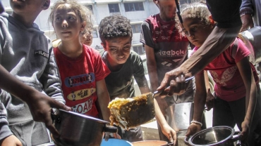 Live Updates: Gaza hospital records scores of malnourished children