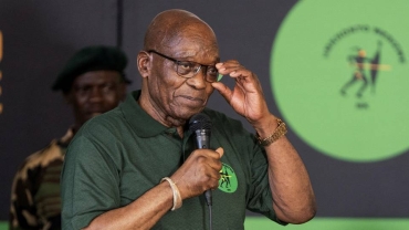 SA's ANC starts disciplinary hearing against Zuma