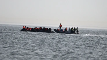 Charity boat rescues 50 migrants off Libya, seven found dead