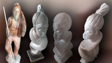 Mbigou: Treasured stone preserves Gabon's culture