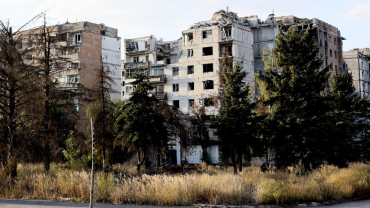 Deadly Strikes Reported on Both Sides of Ukraine Conflict