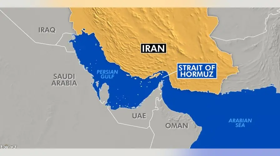 Iran Targets Tankers Near Strait of Hormuz, Sparking Energy Market Fears