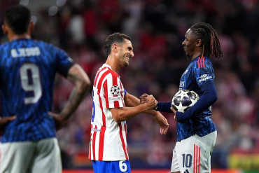 Sare ya 1-1 Yaiweka Nusu Fainali Kati ya Atletico na Arsenal Wazi.