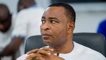 Senior Ghanaian politician jailed for 20 years over illegal mining