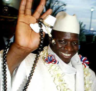 Head of Yahya Jammeh's 'death squad' court martialled in Gambia