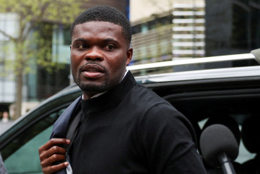 World Cup: Ghana's Thomas Partey refused entry to Canada