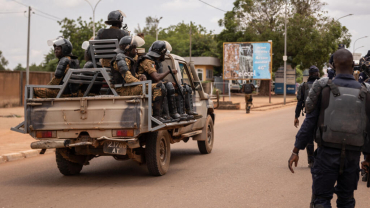 Burkina Faso : mobilisation sécuritaire accrue après des tensions régionales