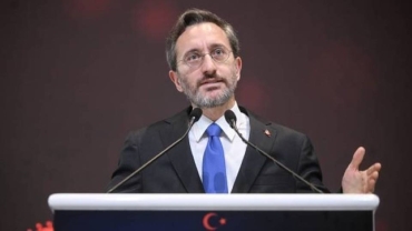 Türkiye's second century is time of progress, not compensation: Comms director
