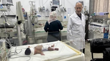 Gaza Updates: More Palestinian babies freeze to death in Gaza