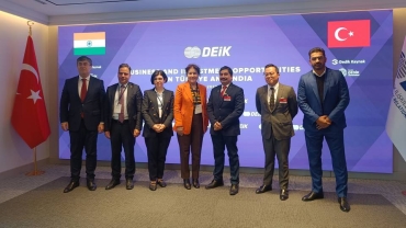 Indian business delegation visits Türkiye to boost bilateral trade