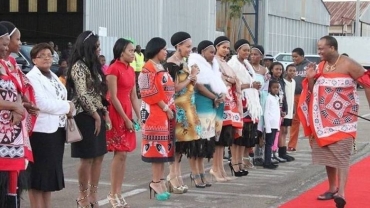 Mswati III : le roi d'Eswatini et pourquoi il a de nombreuses épouses