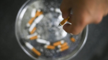Tunisia 'average age of first cigarette is 7 years'