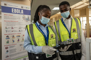 Ebola: Kenya confirms ninth case, all linked to first victim