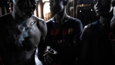 Sierra Leone's President Bio declares drug abuse 'national emergency'