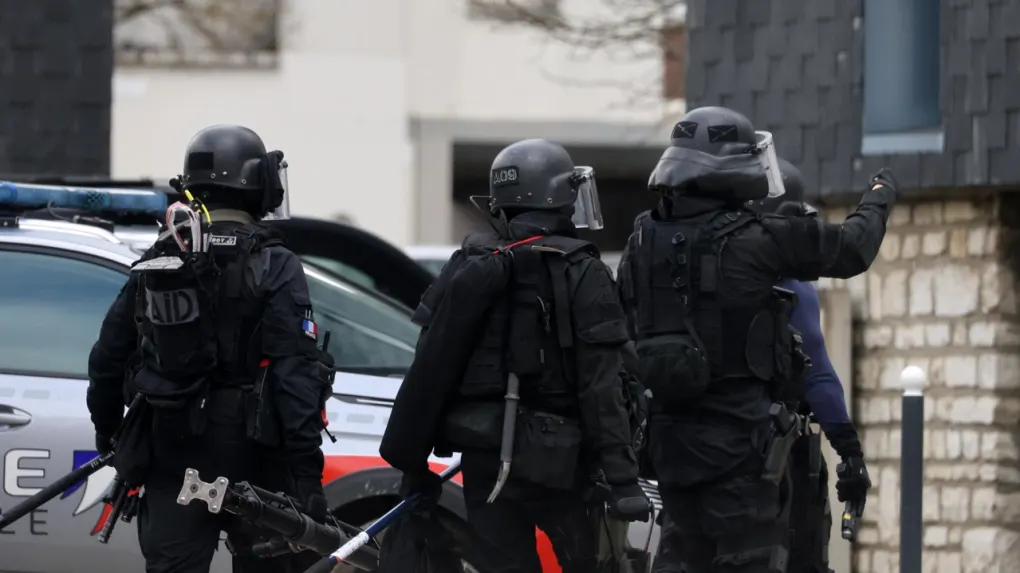 Deux frères arrêtés en France pour un projet terroriste « mortifère et antisémite »
