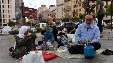 Turkish NGOs to send 1,300 tonnes of aid to Lebanon