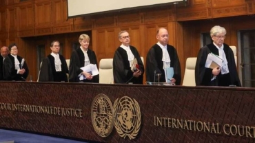 How Türkiye joins genocide case against Israel at ICJ