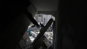 Live Updates: Hamas deputy commander killed in Lebanon