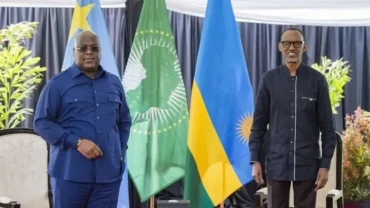 DRC, Rwanda presidents to sign peace deal in Washington next week: Reuters
