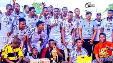 Comment le football unit des communautés "rivales" dans le centre du Nigeria