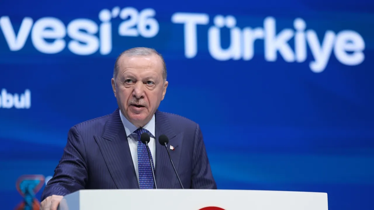 Erdogan: Soko la Roboti Litafikia Dola Trilioni 25 Kufikia 2050