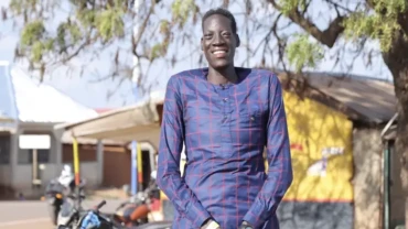 Ghana's Awuche, regarded as country's tallest person, dies: State broadcaster