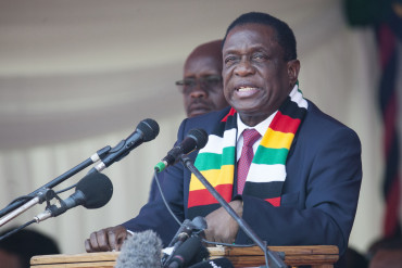 Zimbabwe’s ruling party extends Mnangagwa's presidency to 2030