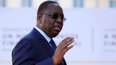 Senegal's Sall to address nation as pressure mounts on new election date